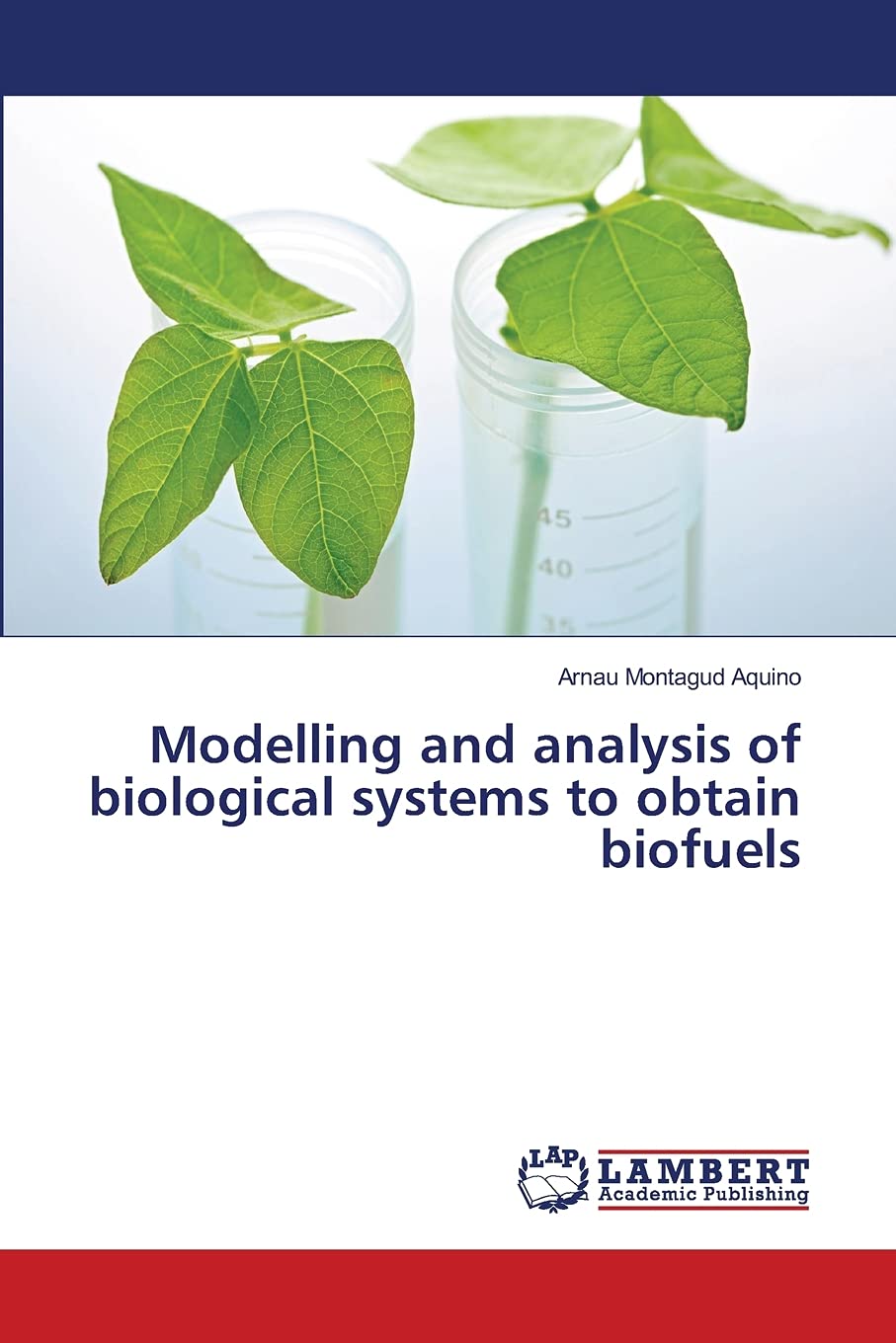 Modelling and analysis of biological systems to obtain biofuels,Used
