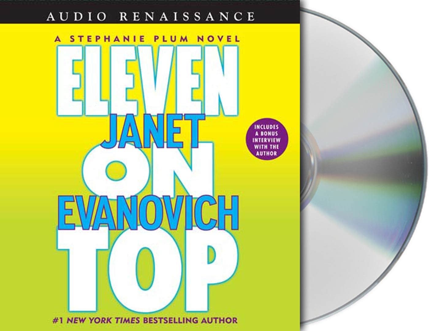 Eleven on Top (Stephanie Plum, No. 11),Used