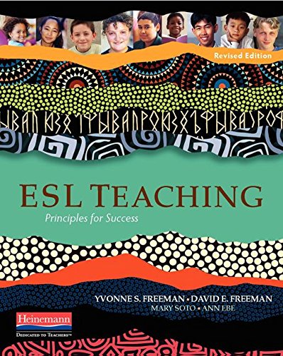 Esl Teaching, Revised Edition: Principles For Success,Used
