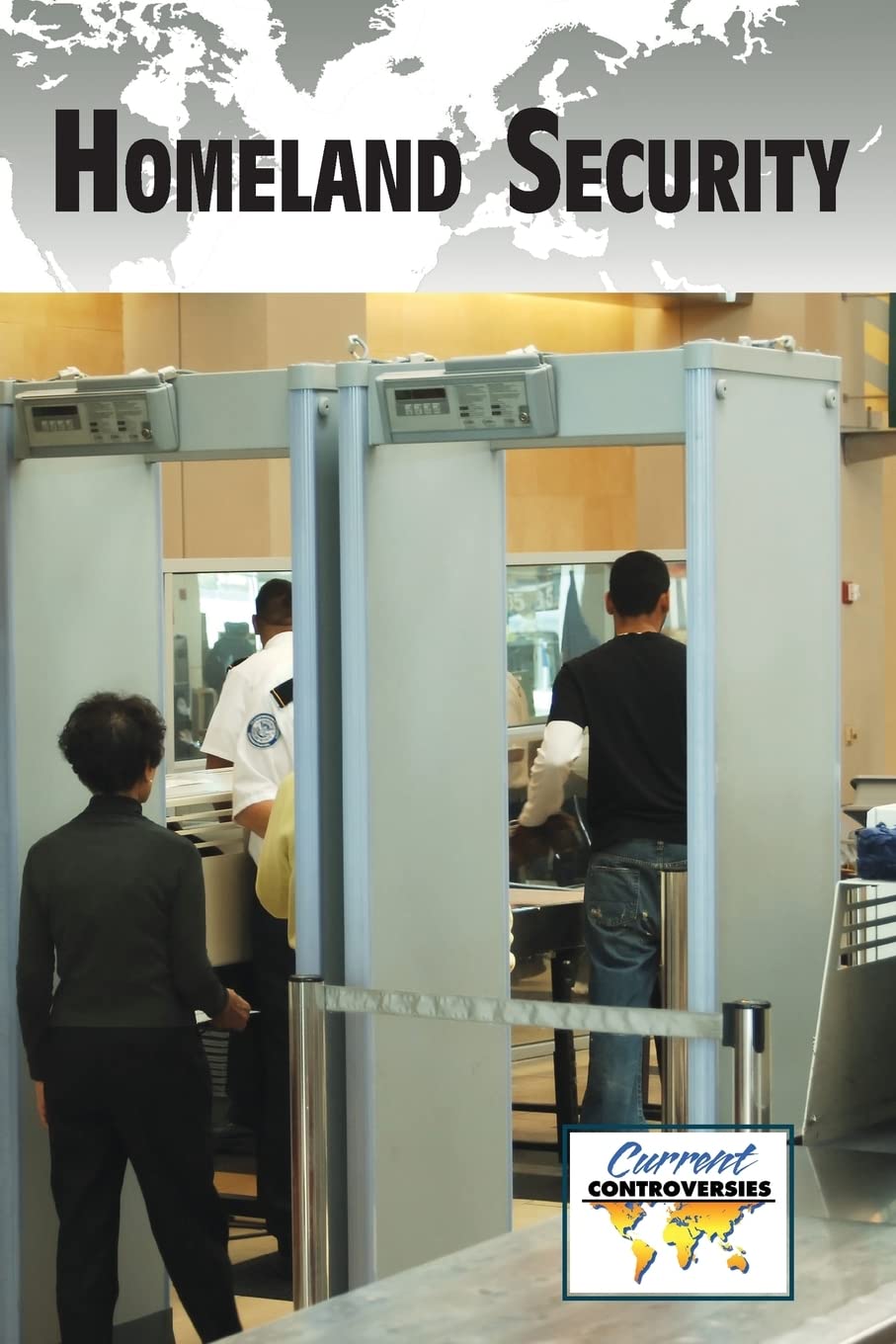 Homeland Security (Current Controversies),Used