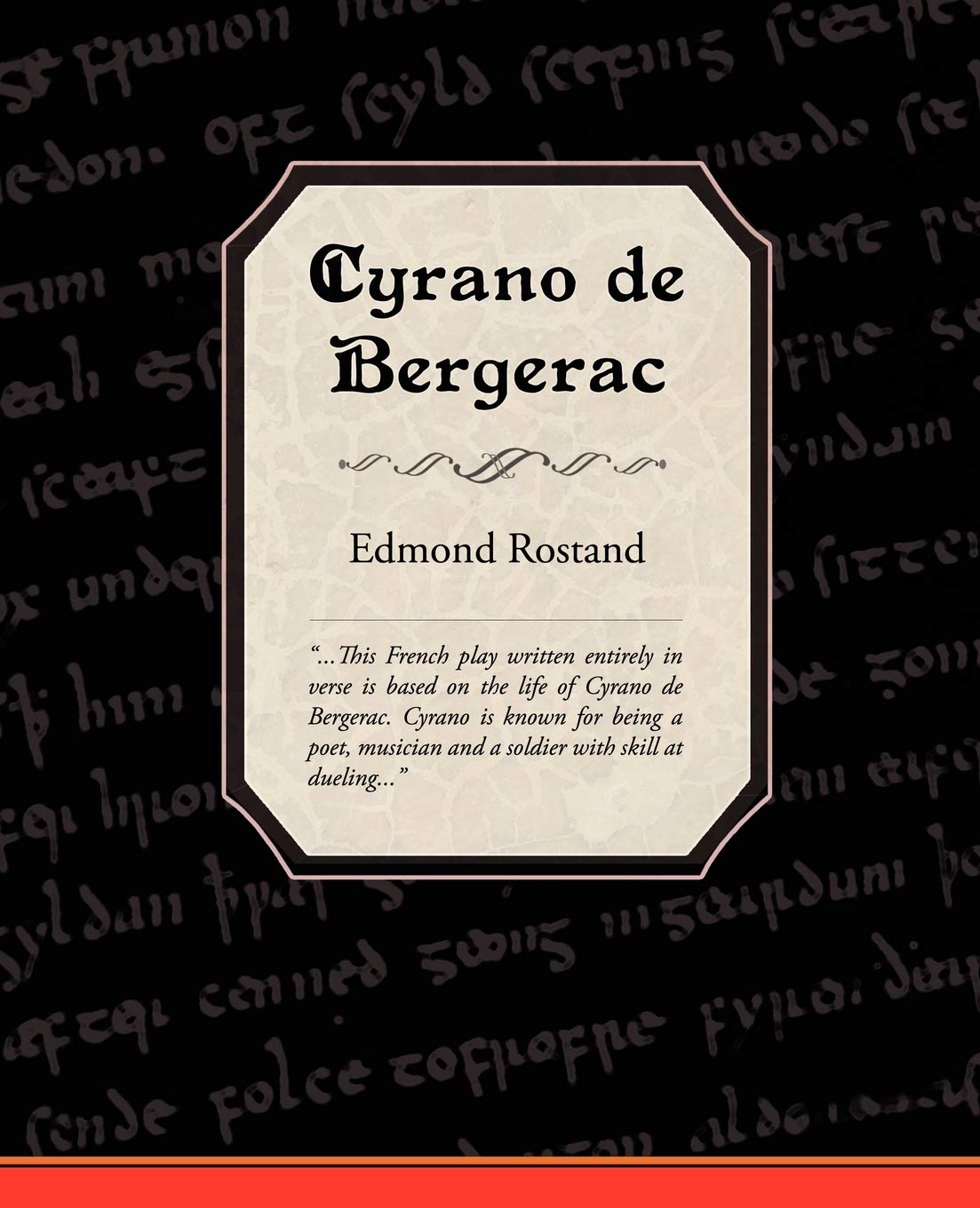 Cyrano de Bergerac,Used