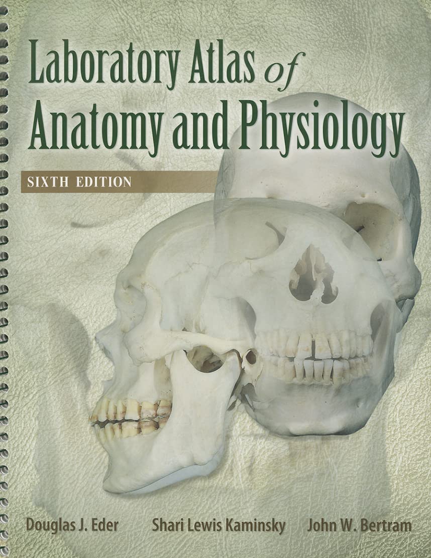 Laboratory Atlas of Anatomy & Physiology,Used