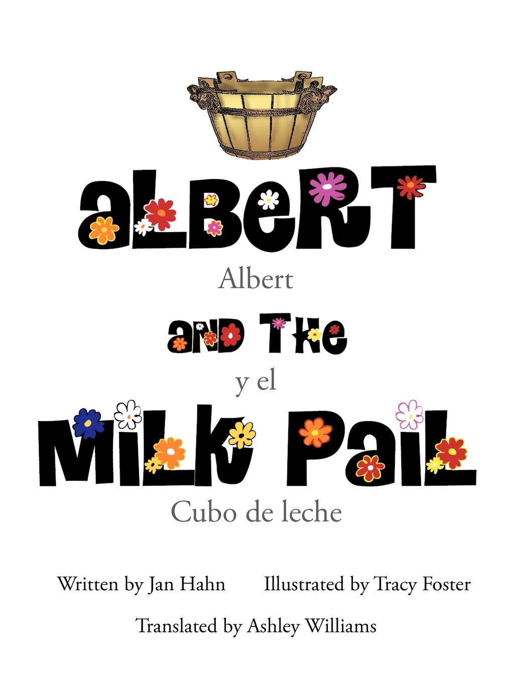 Albert And The Milk Pail,Used