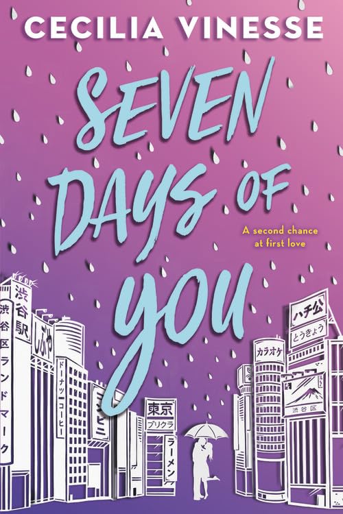 Seven Days of You,New
