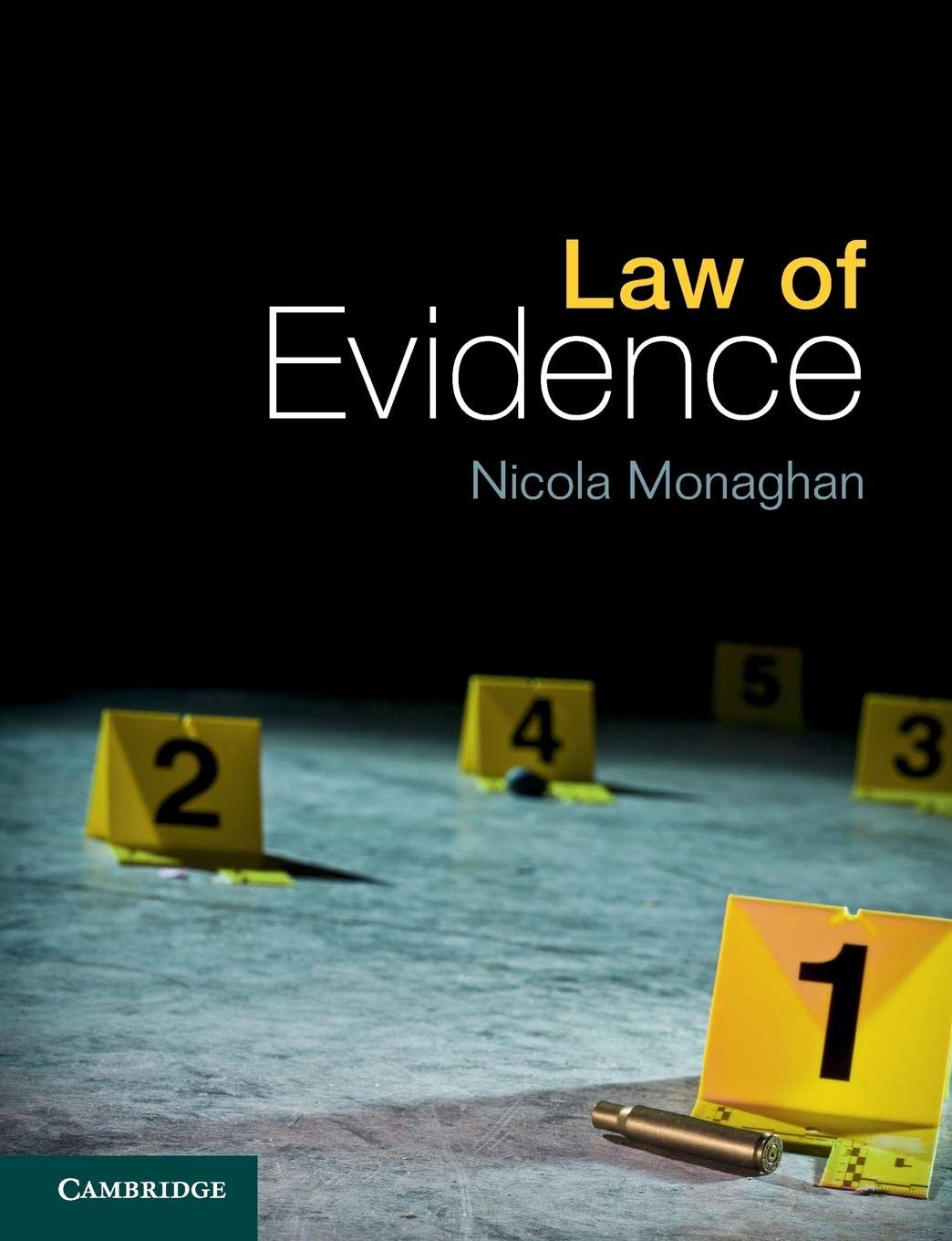 Law of Evidence,Used