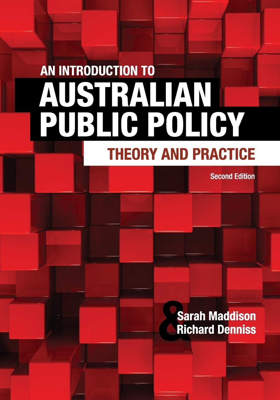 An Introduction to Australian Public Policy,Used