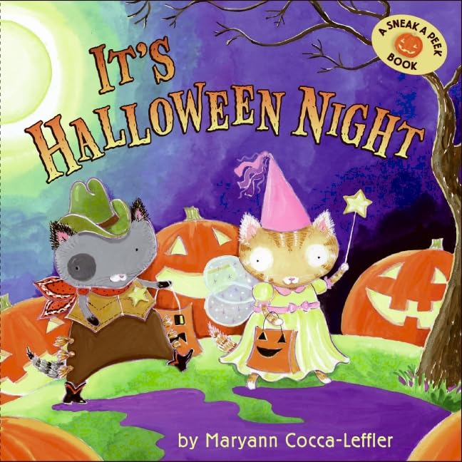 It's Halloween Night (Sneak a Peek),New