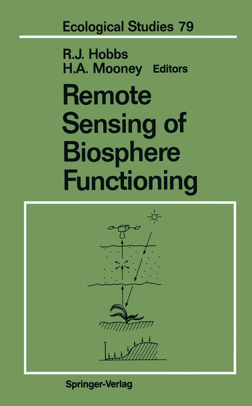 Remote Sensing of Biosphere Functioning (Ecological Studies, 79),Used