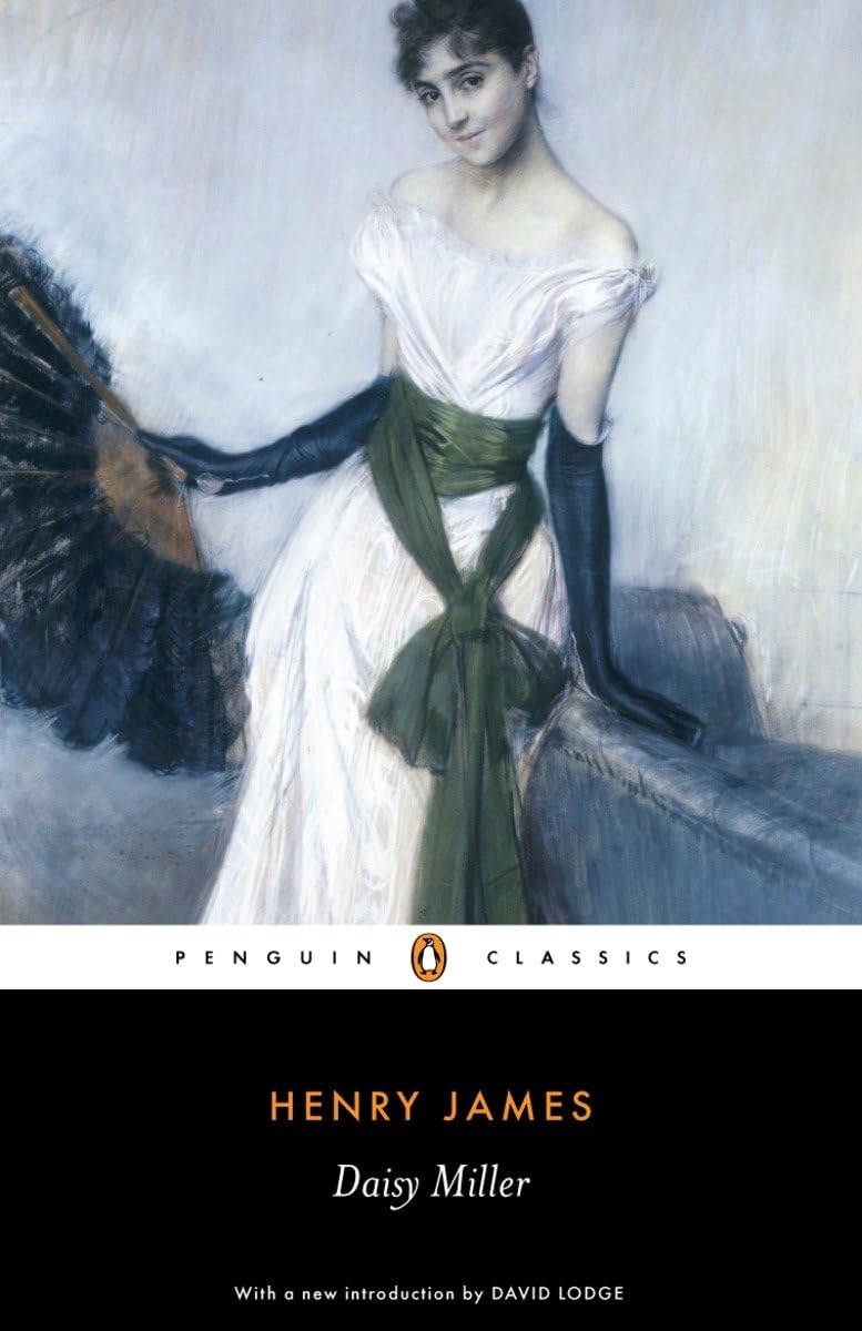 Daisy Miller (Penguin Classics),Used