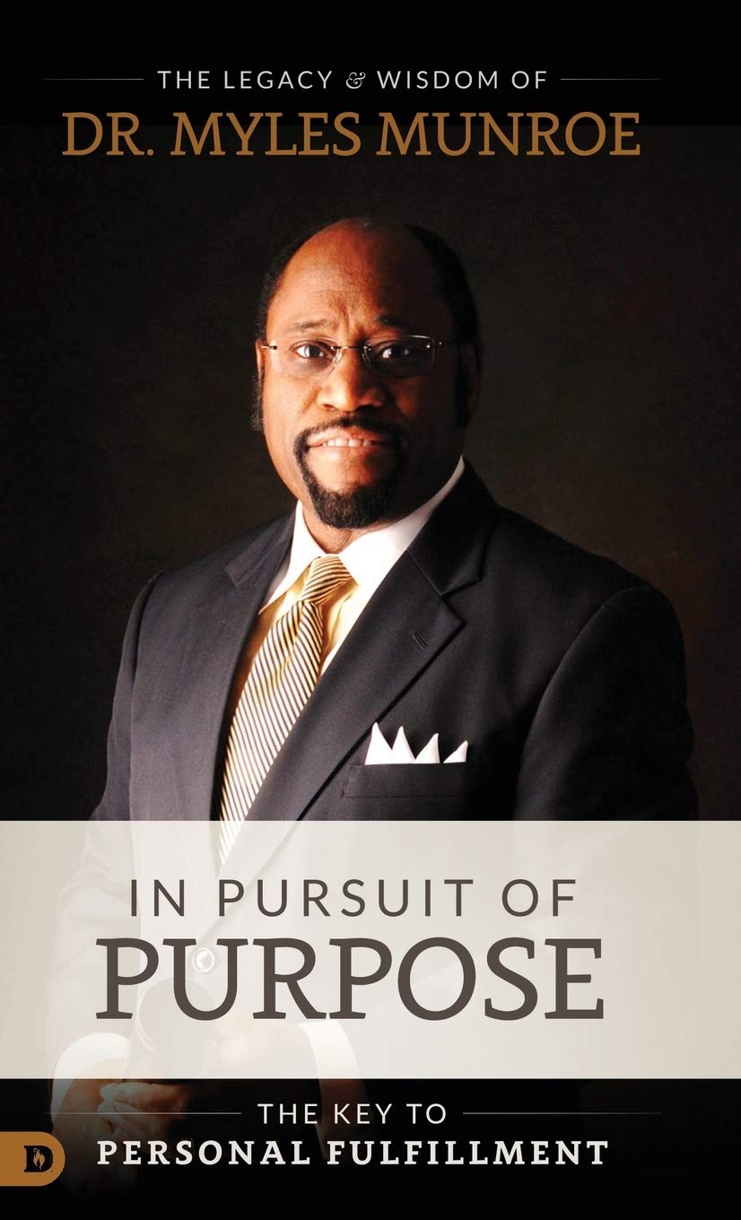 In Pursuit of Purpose,Used