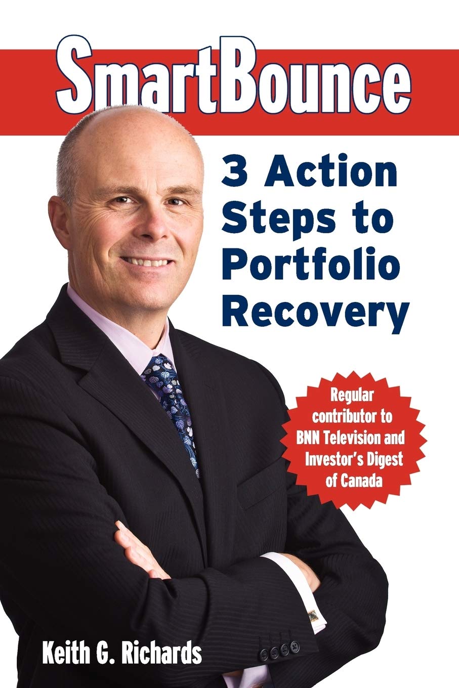 Smartbounce: 3 Action Steps To Portfolio Recovery,Used