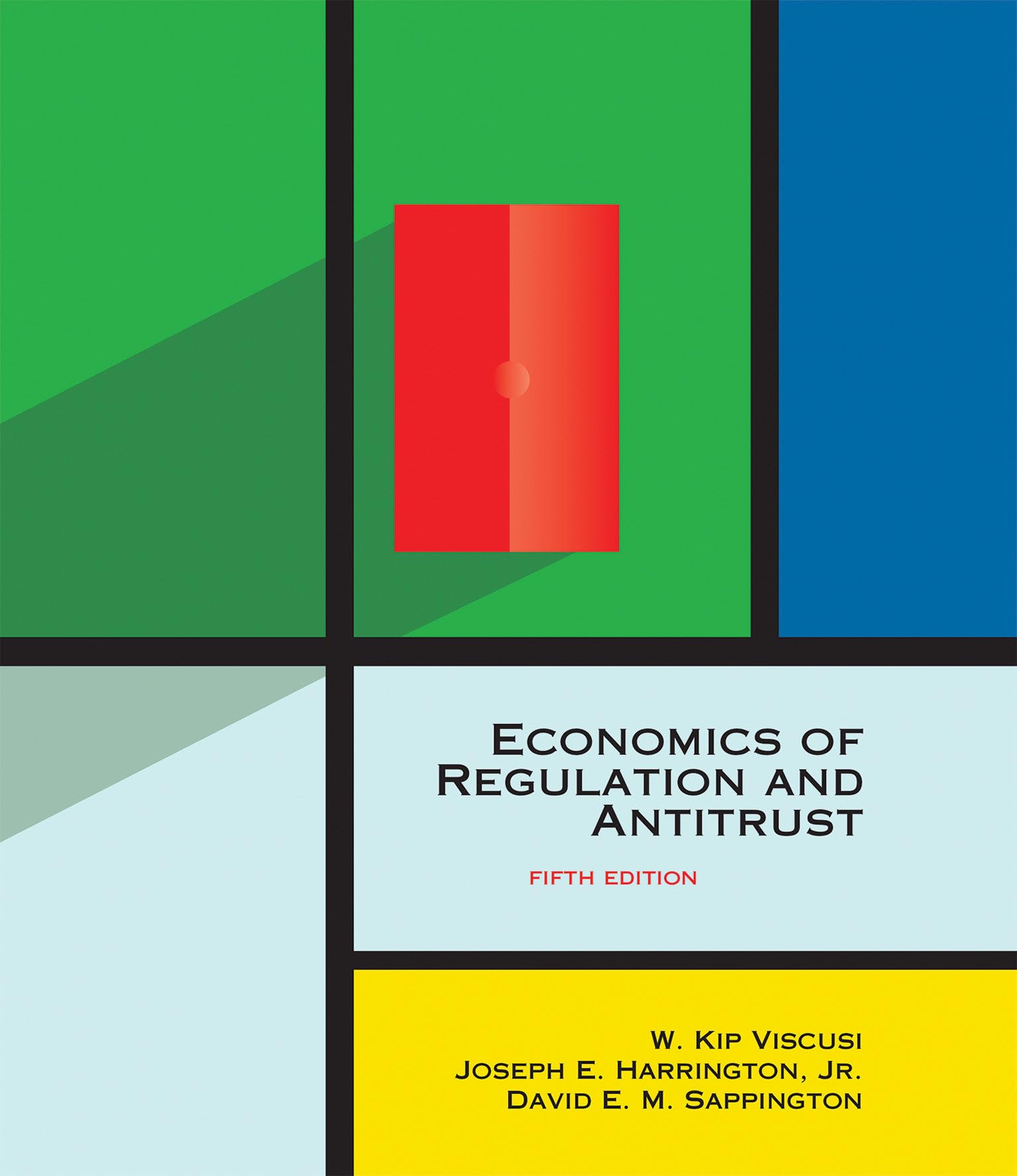 Economics Of Regulation And Antitrust, Fifth Edition (Mit Press),Used
