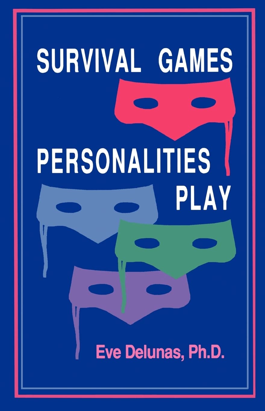 Survival Games Personalities Play,Used