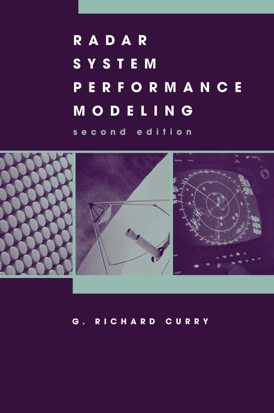Radar System Performance Modeling, Second Edition,Used