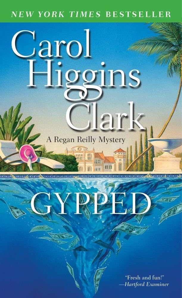 Gypped: A Regan Reilly Mystery,Used