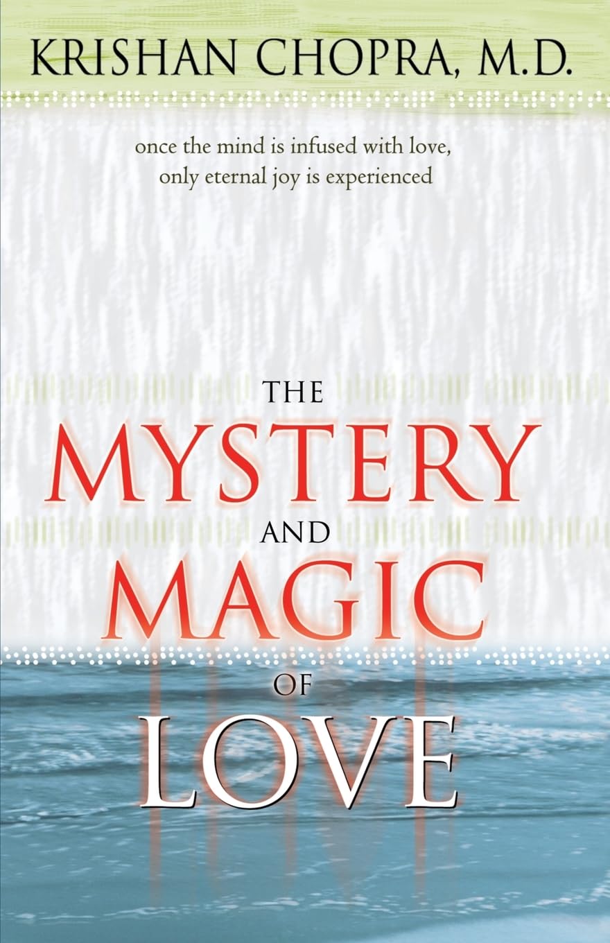 Mystery & Magic of Love,Used