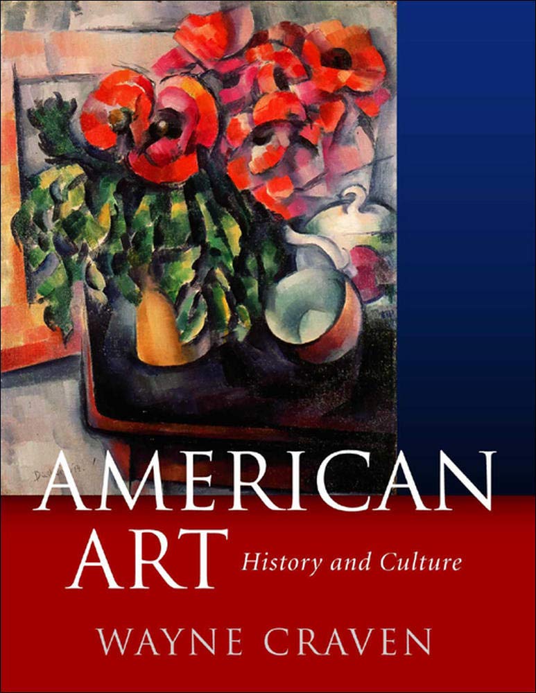 American Art: History and Culture, Revised First Edition,Used
