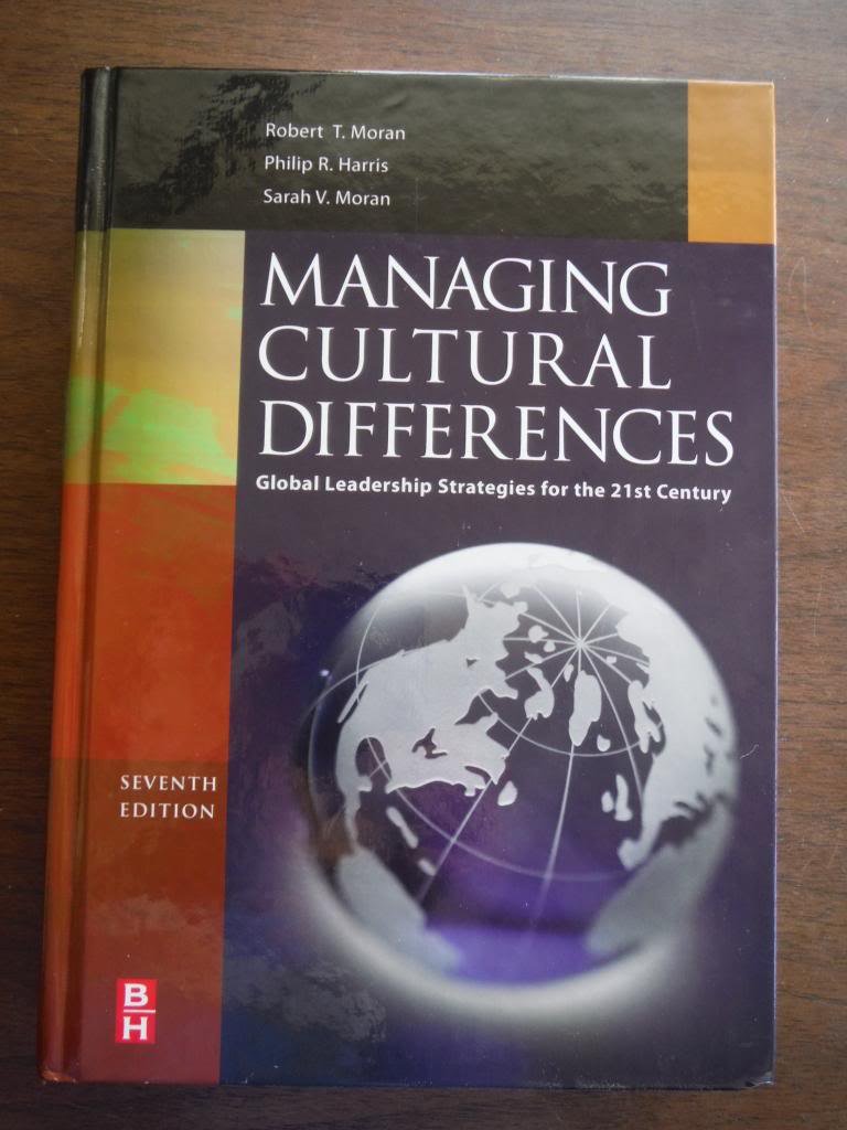 Managing Cultural Differences: Global Leadership Strategies for the 21st Century, 7th,New