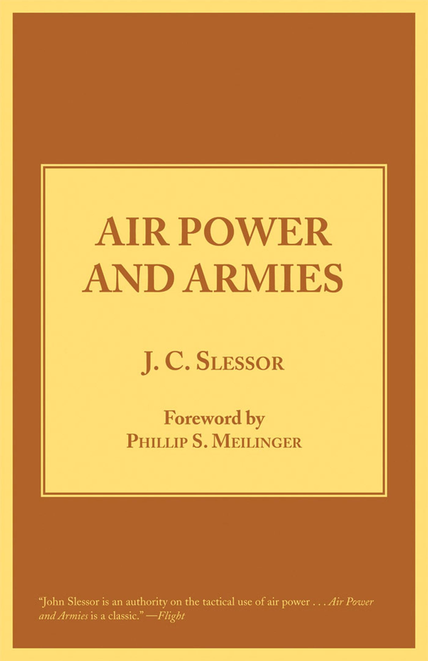 Air Power and Armies,Used