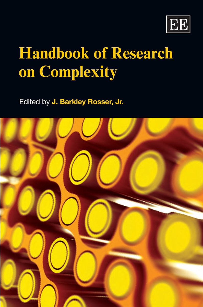 Handbook of Research on Complexity,Used