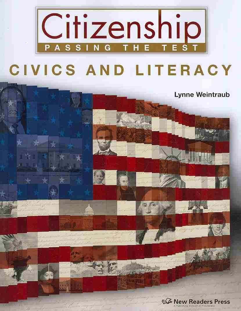 Civics and Literacy (Citizenship Passing the Test),New