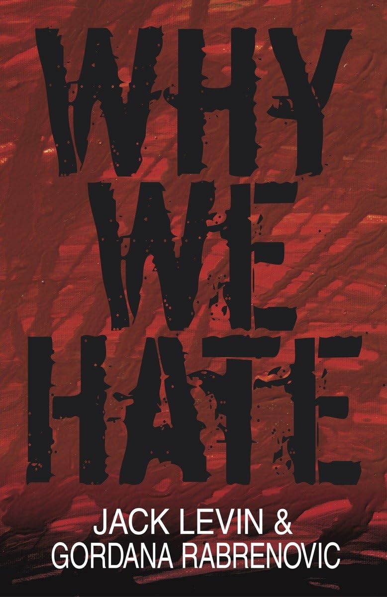 Why We Hate,Used