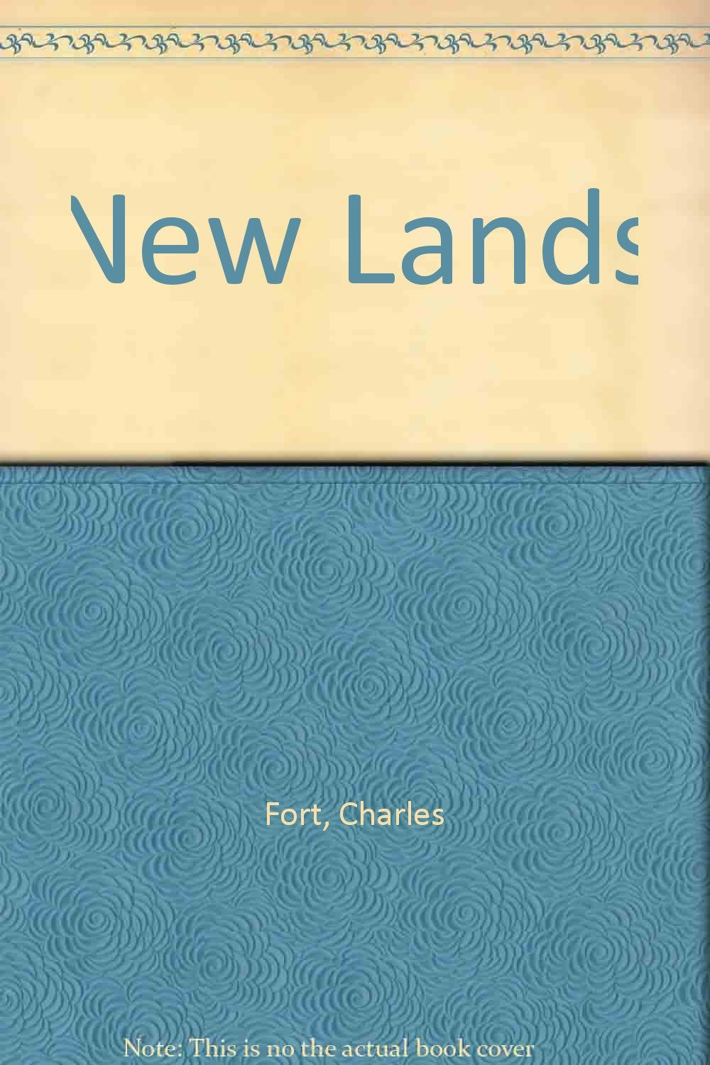 New Lands (The Garland Library Of Science Fiction),Used