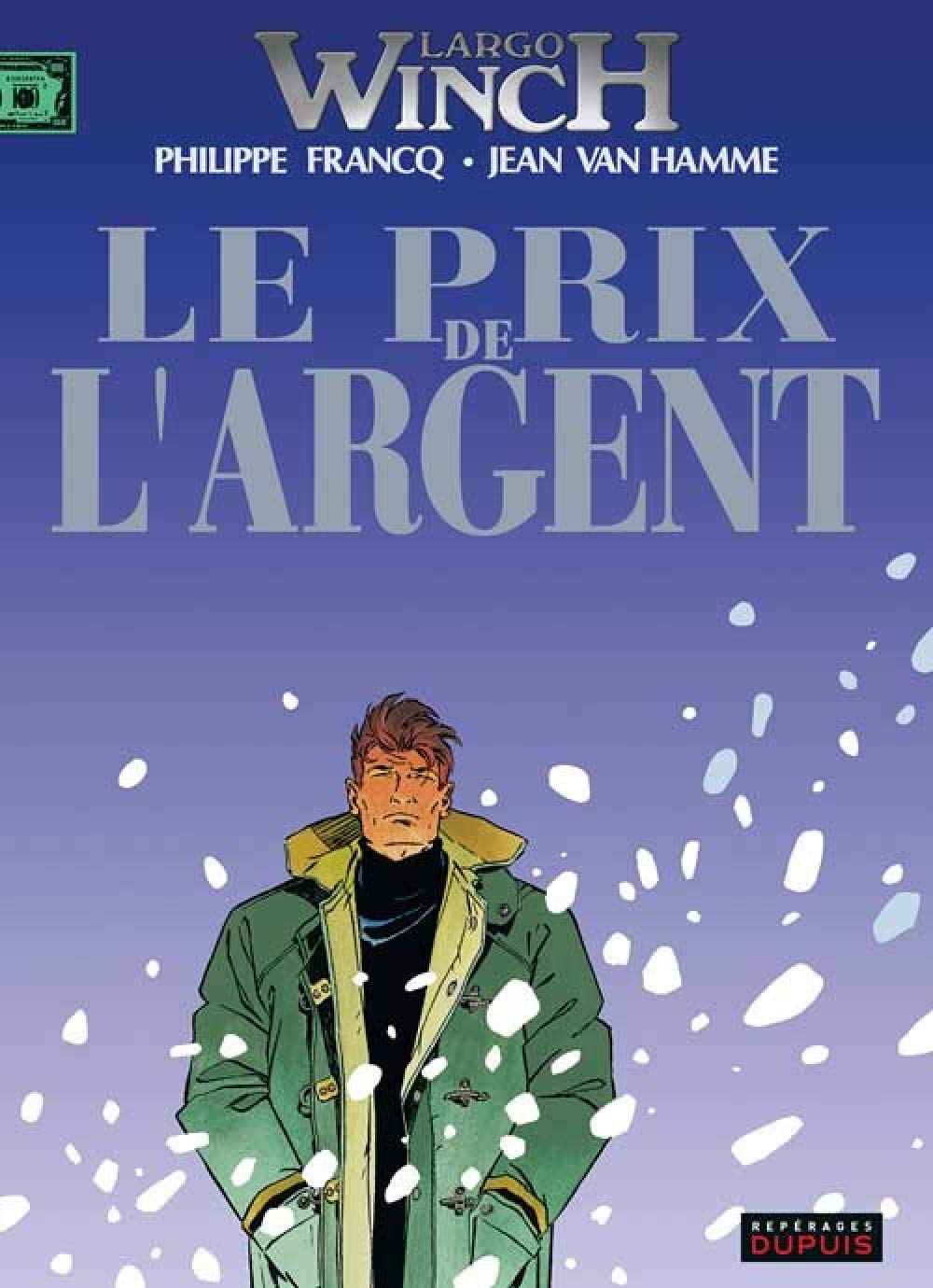 LE PRIX DE L'ARGENT,Used