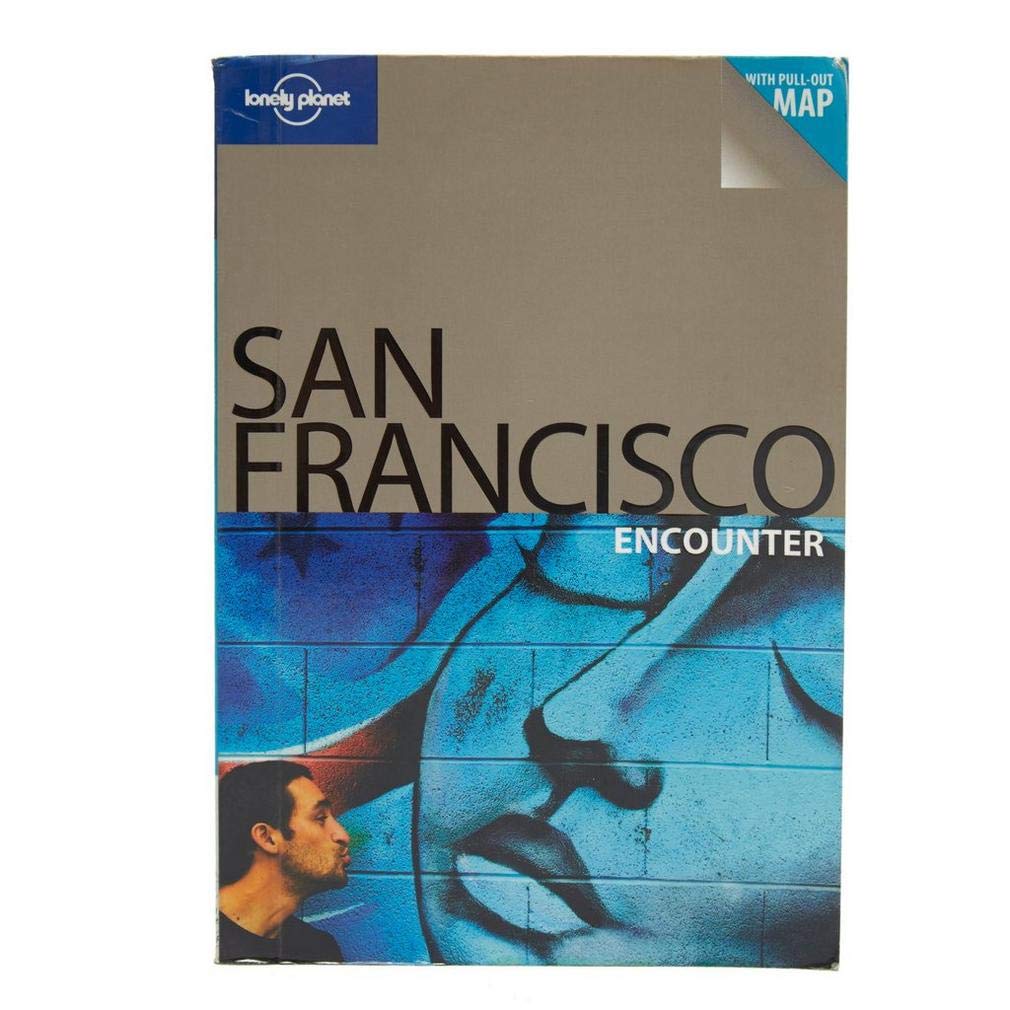 Lonely Planet Encounter San Francisco,Used