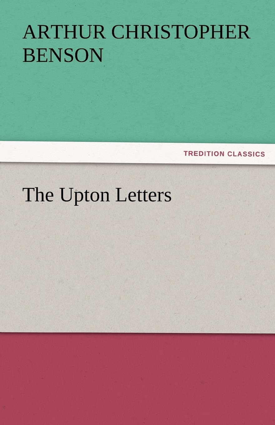 The Upton Letters,Used
