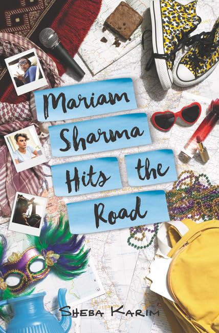 Mariam Sharma Hits the Road,Used