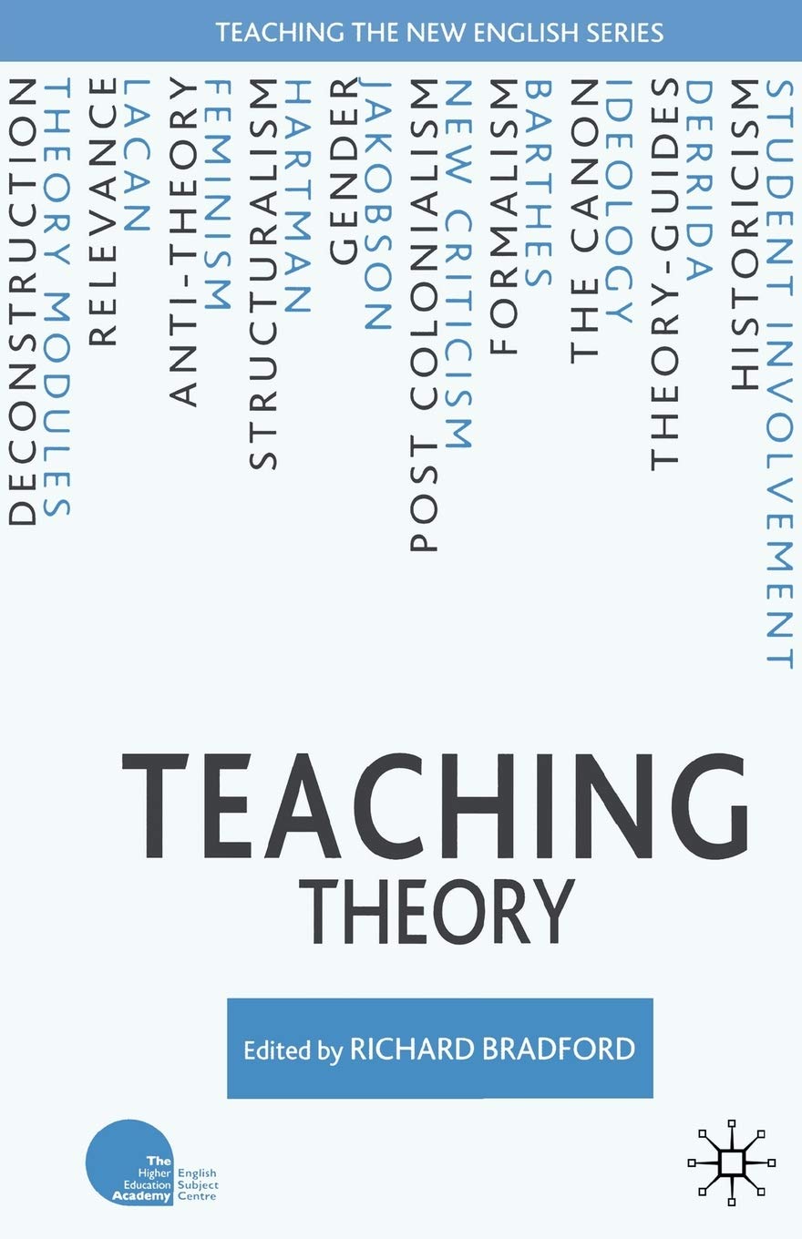 Teaching Theory (Teaching The New English),Used