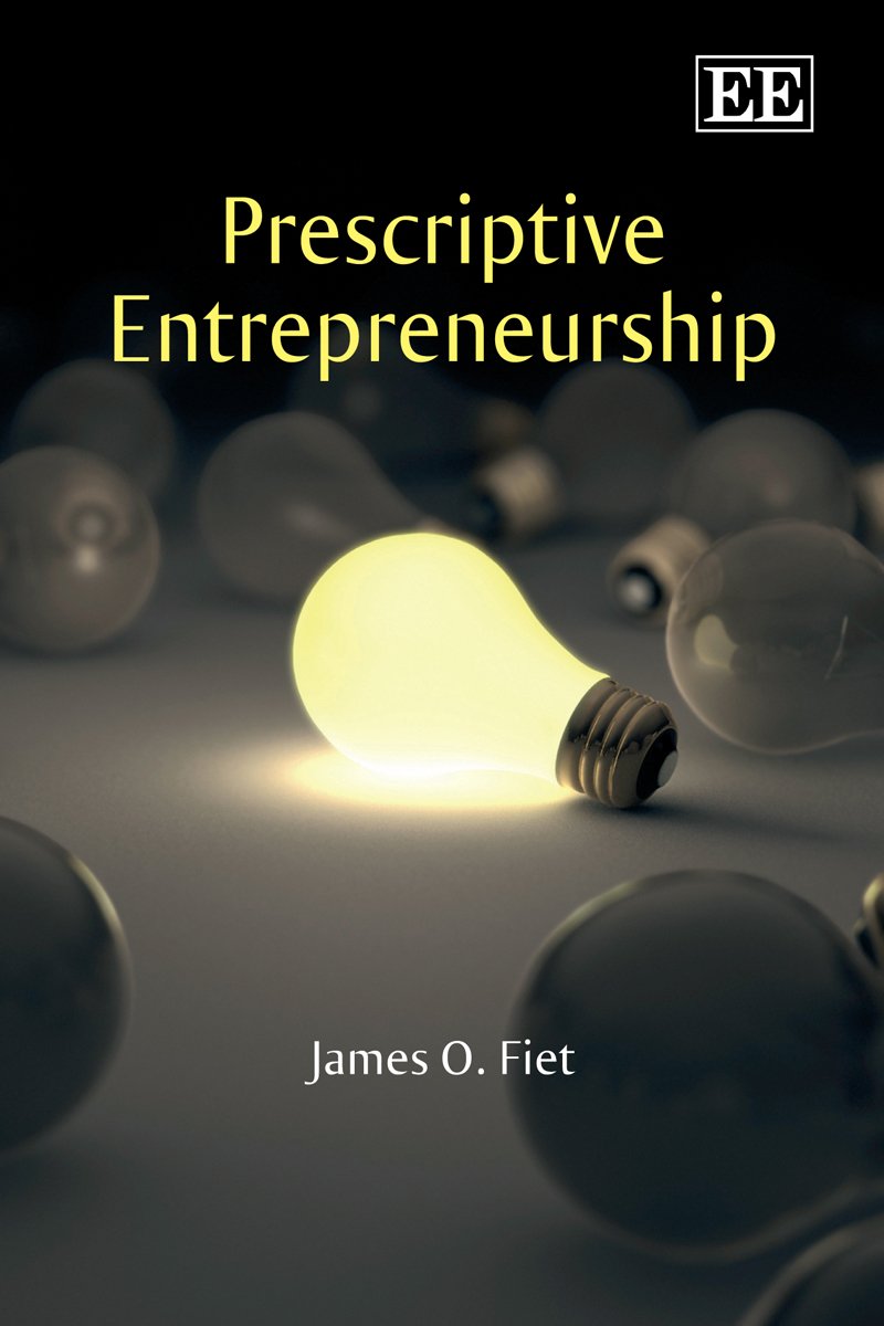 Prescriptive Entrepreneurship,Used