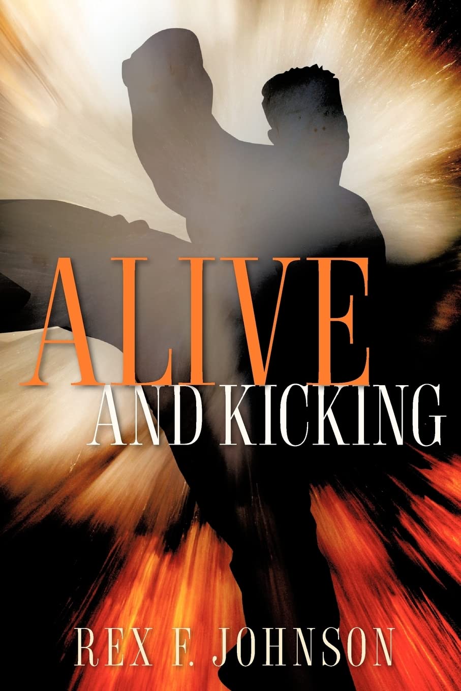 Alive and Kicking,Used