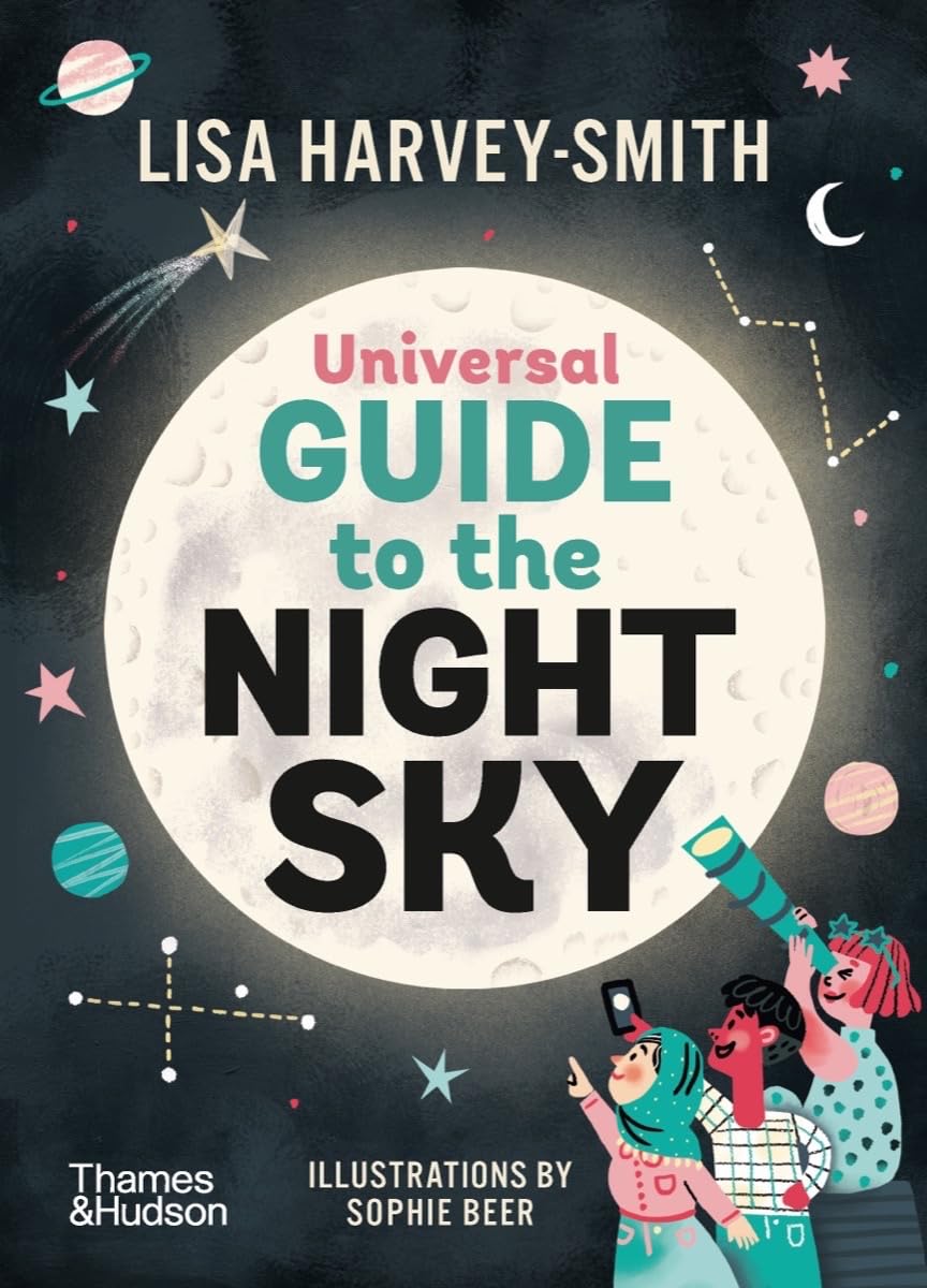 Universal Guide To The Night Sky,Used