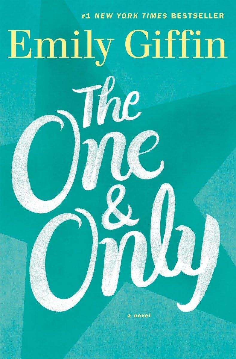 The One & Only: A Novel,Used