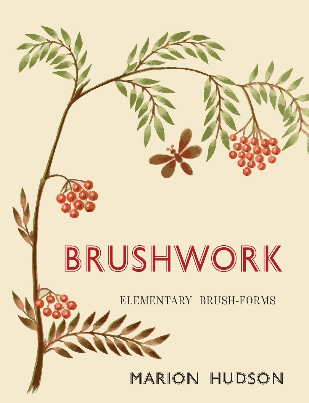 Brushwork: Elementary BrushForms,Used