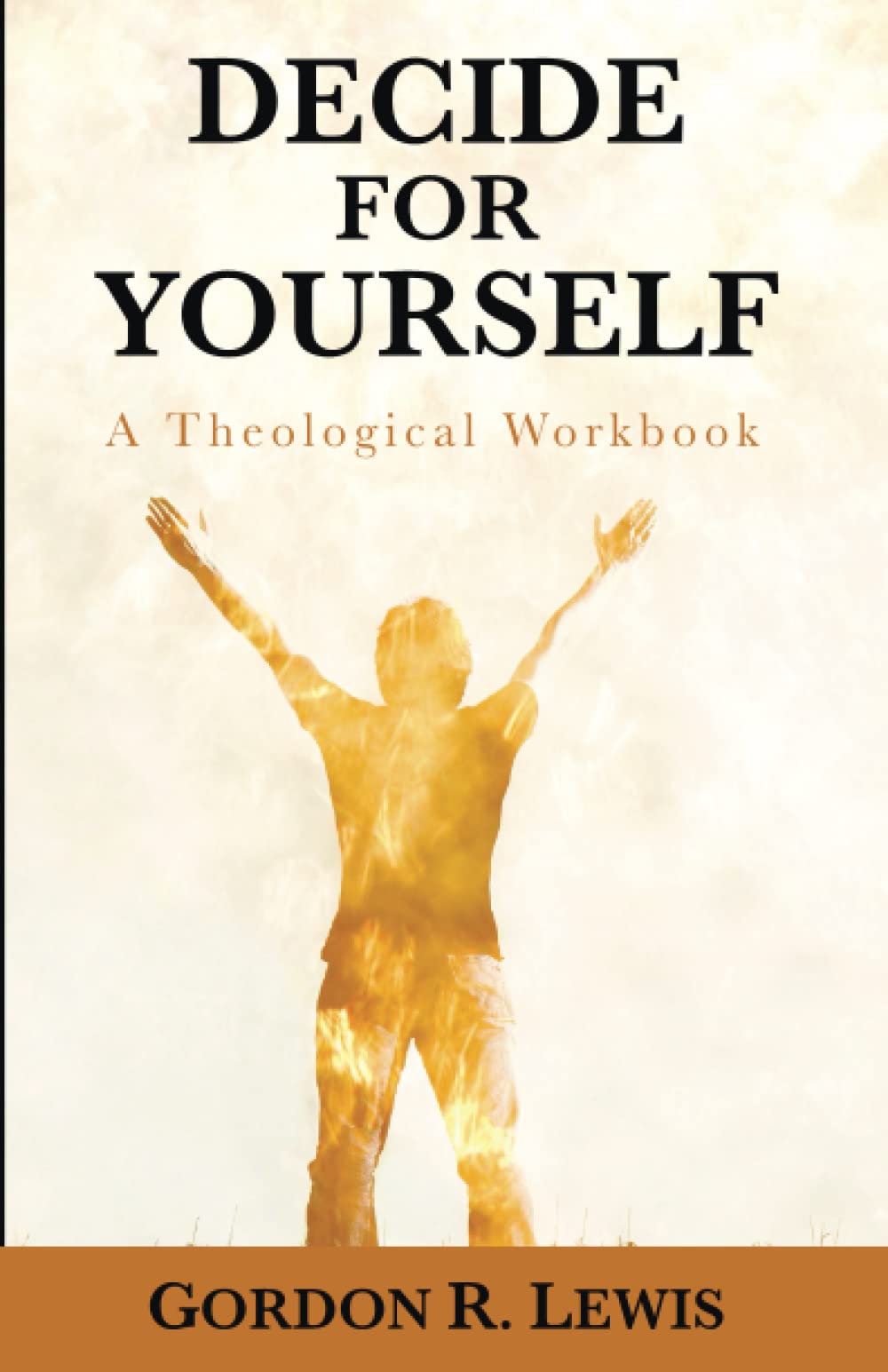 Decide for Yourself: A Theological Workbook,Used