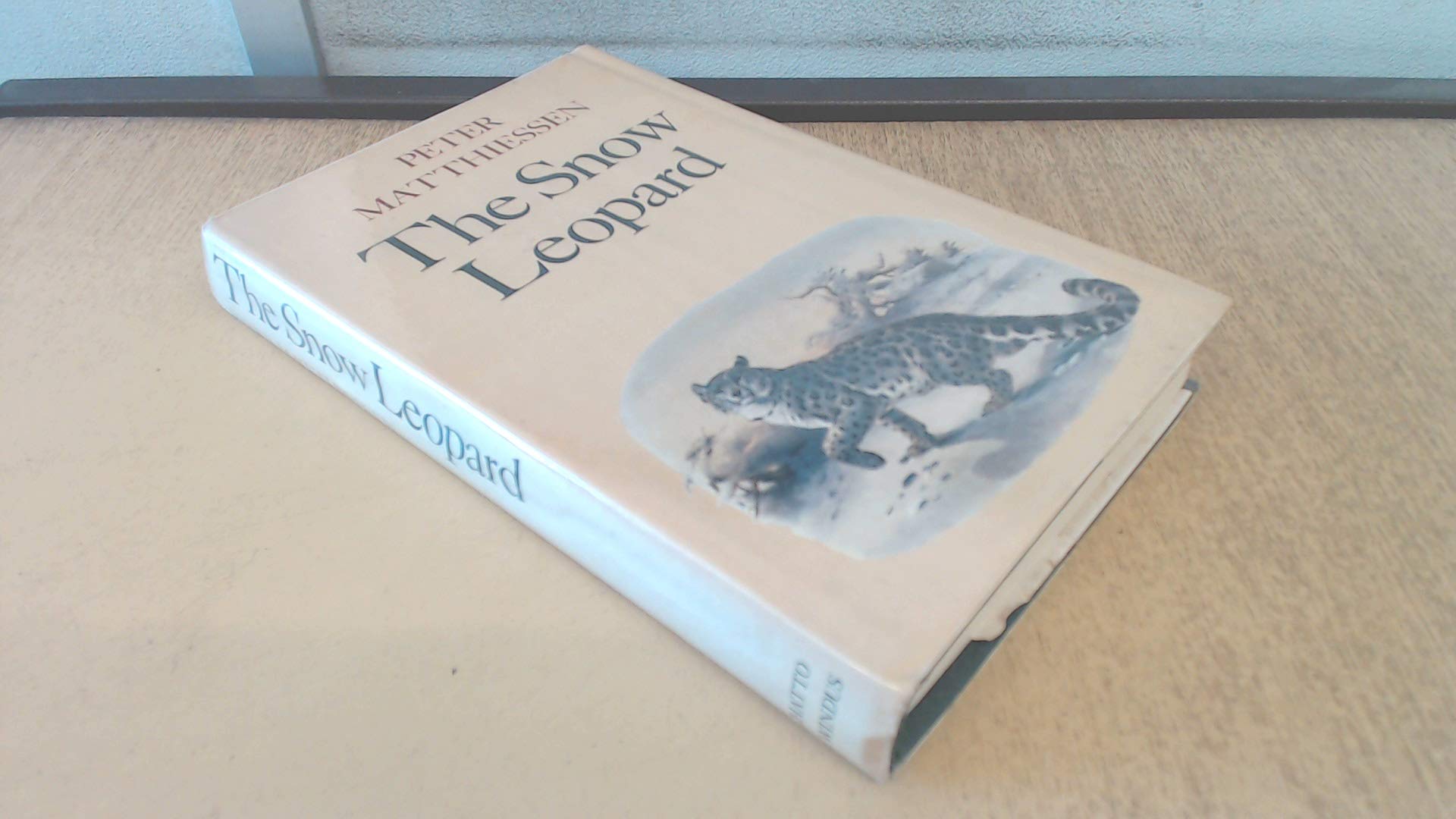 The Snow Leopard,New