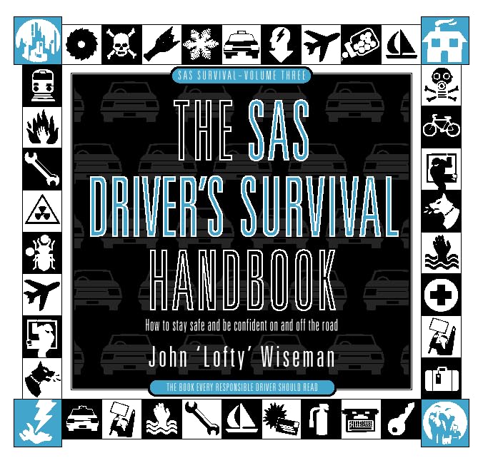 Sas Driver'S Survival Handbook,Used