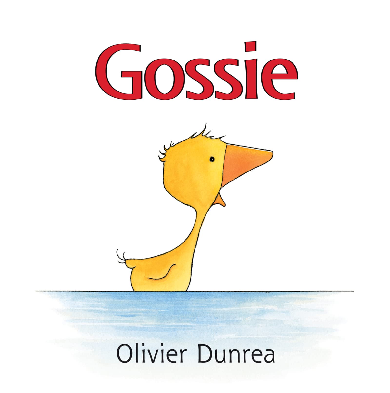 Gossie Board Book (Gossie & Friends),New