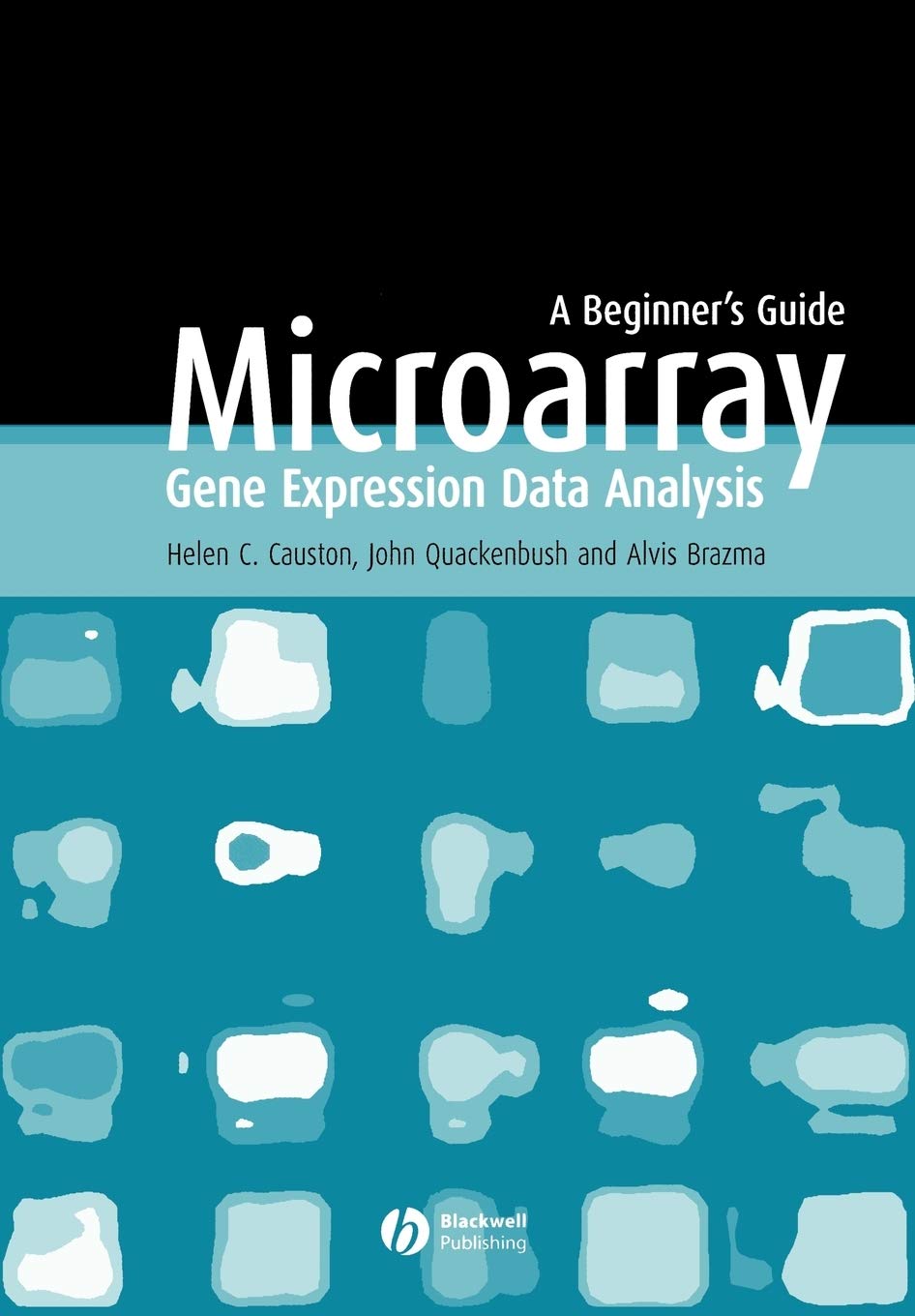 Microarray Gene Expression Data Analysis: A Beginner's Guide,New