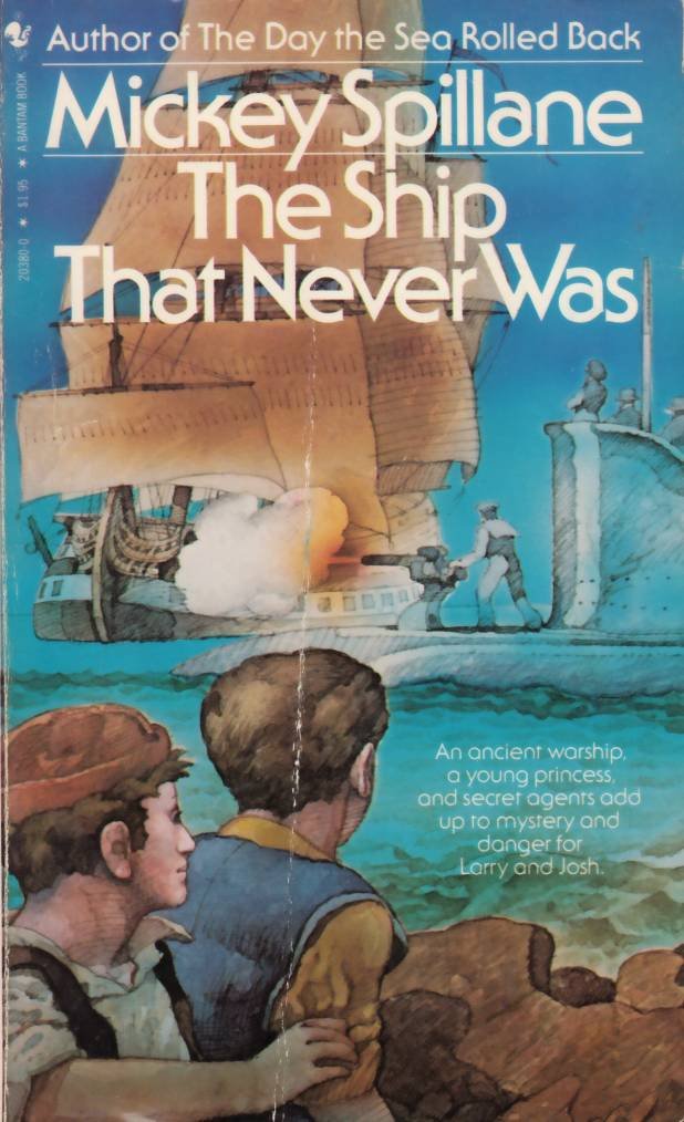Ship That Never Was,Used