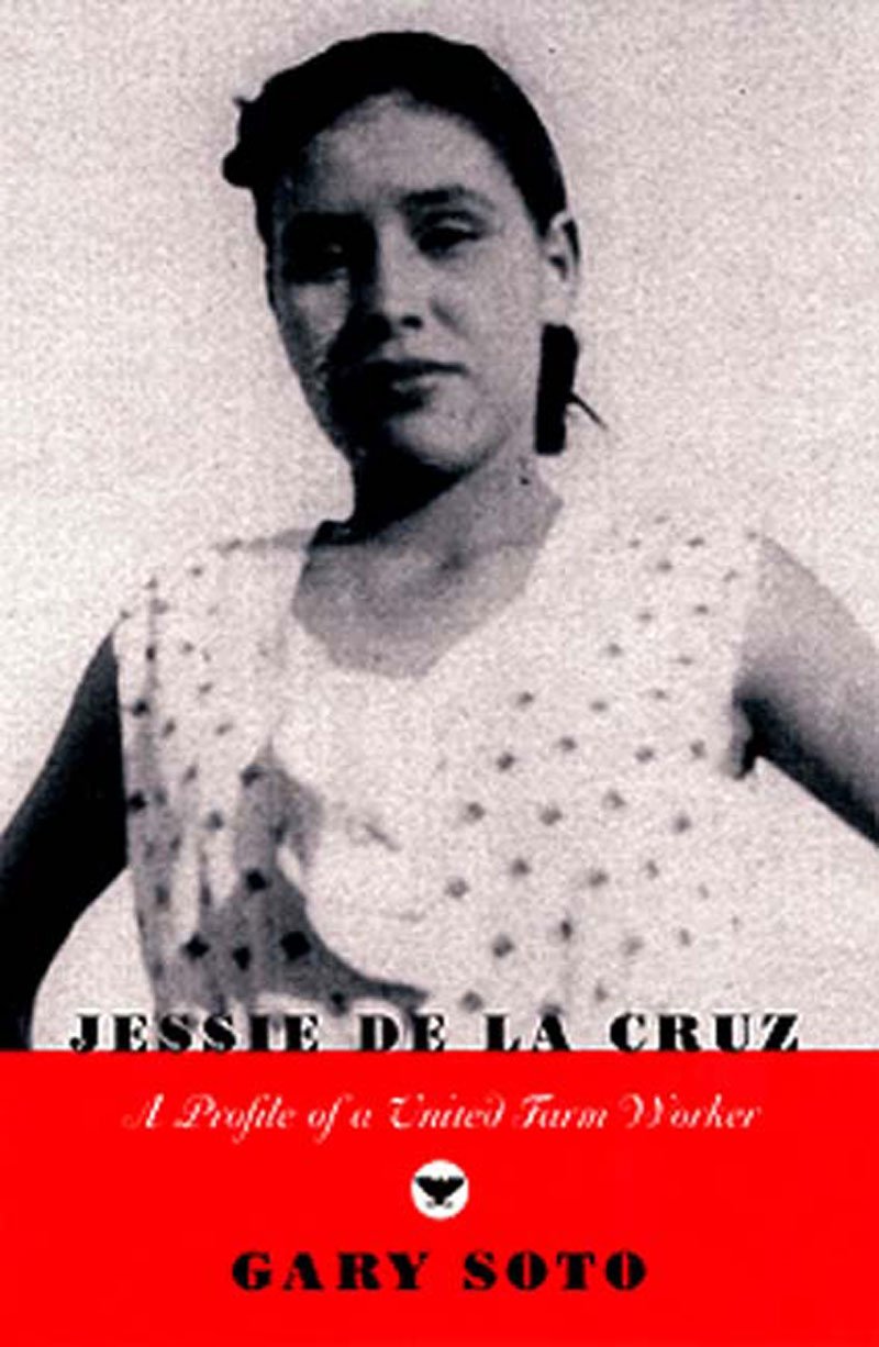 Jessie de La Cruz: A Profile of a United Farm Worker,Used