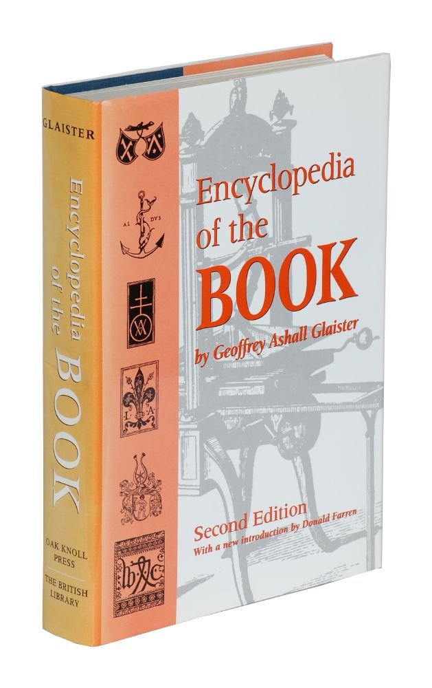 Encyclopedia of the Book,Used