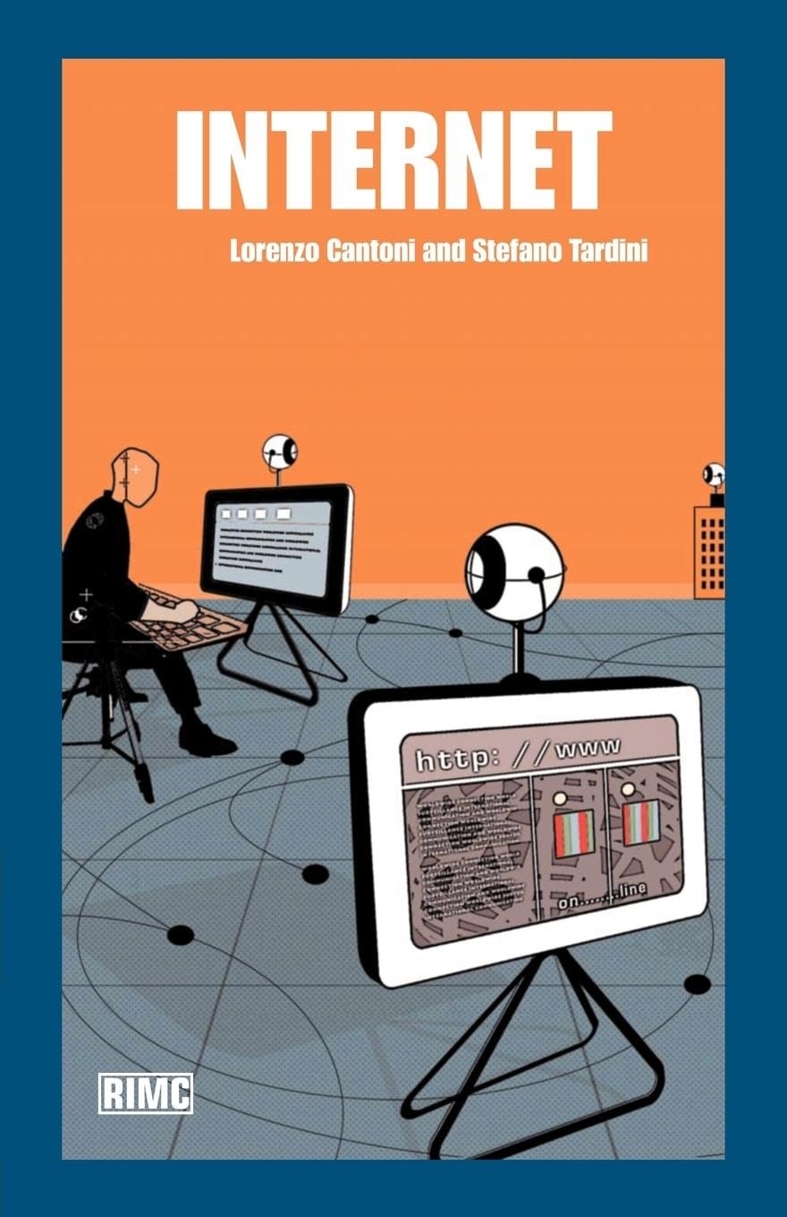Internet (Routledge Introductions to Media and Communications),Used