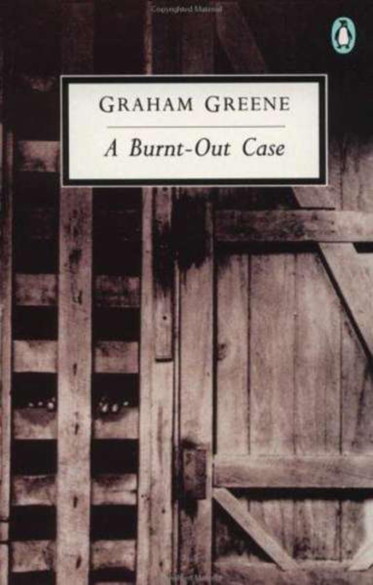 A Burntout Case (Classic, 20Thcentury, Penguin)