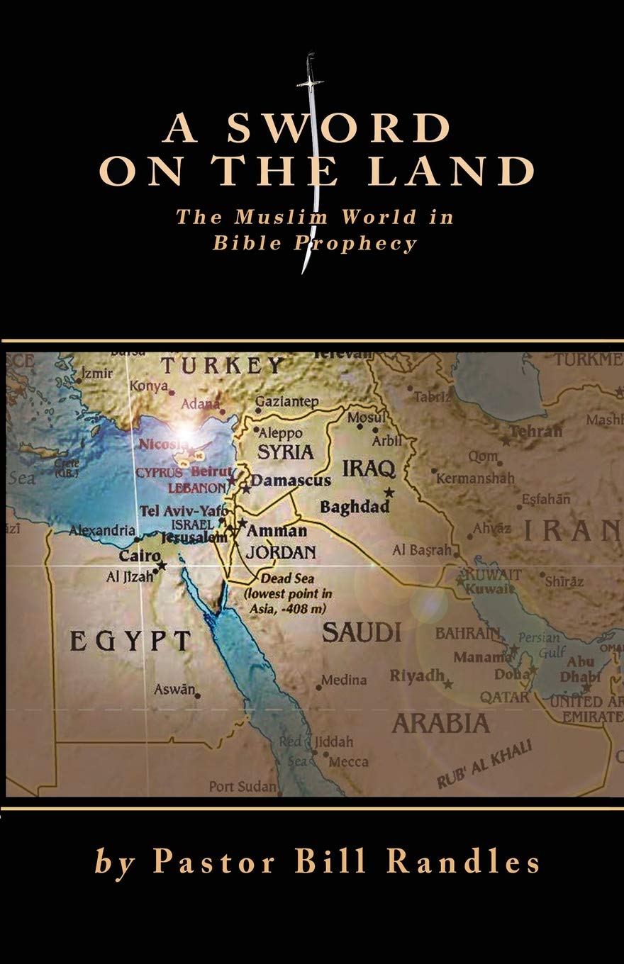 A Sword On The Land,Used