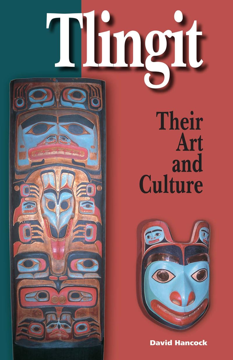 Tlingit: Their Art and Culture,Used