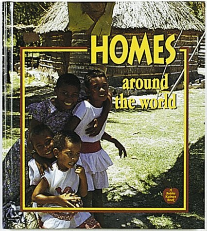 Homes Around the World (Crabapples),Used